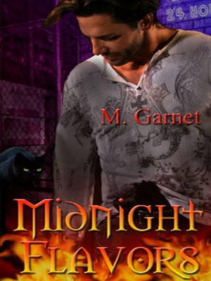 cover image of Midnight Flavors